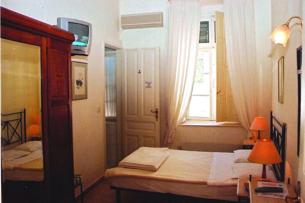 Hotel Omiros Ermupoli Zewnętrze zdjęcie